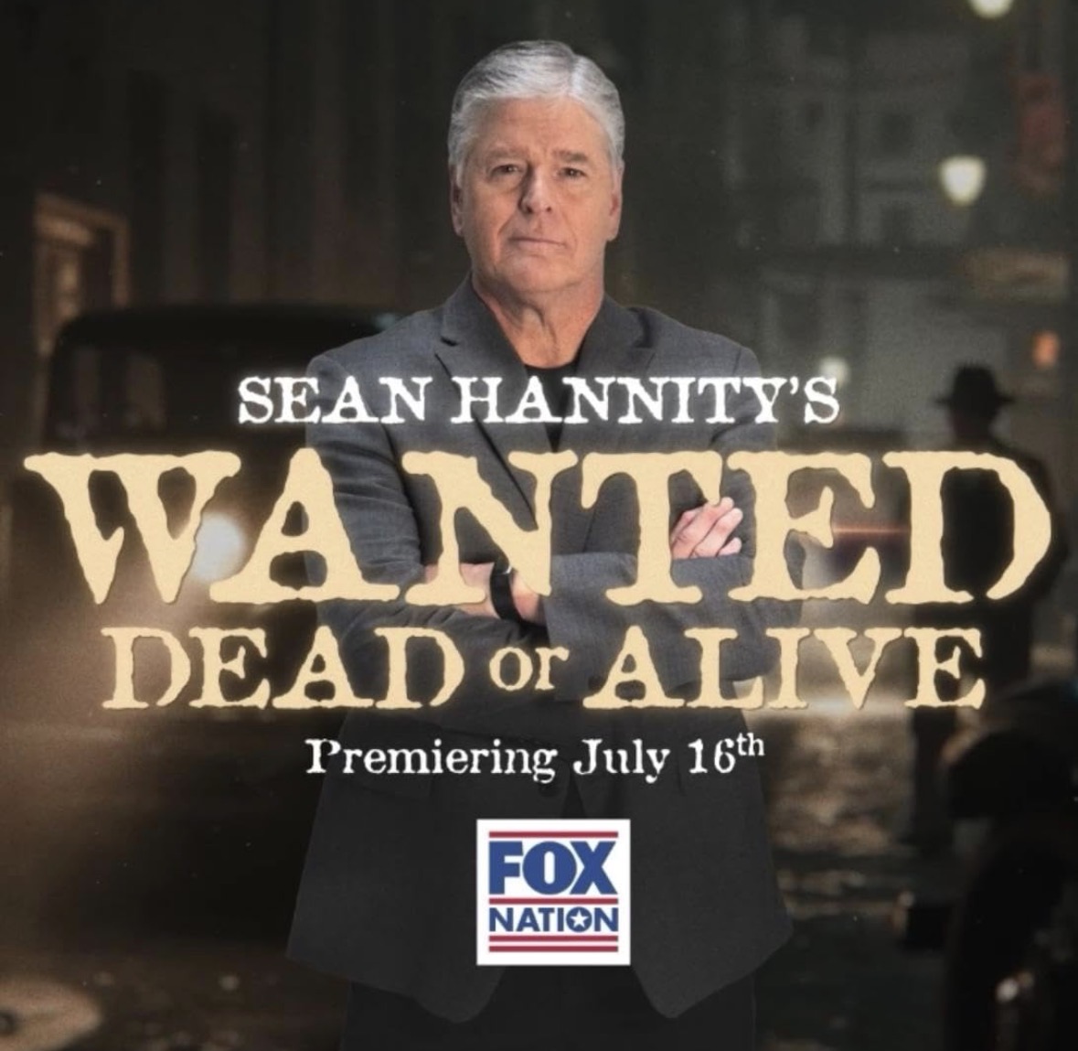 Wanted Dead or Alive